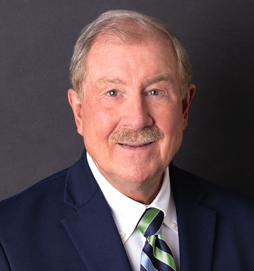 Bill Montgomery Portrait